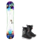 Pack Snowboard Adulte