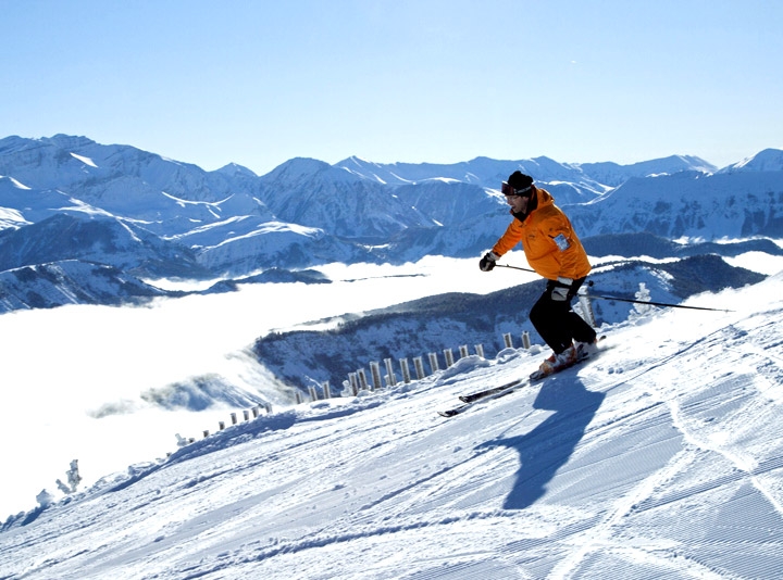 Magasin location ski Chabanon